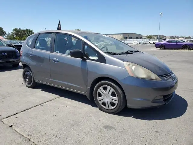 2011 HONDA FIT