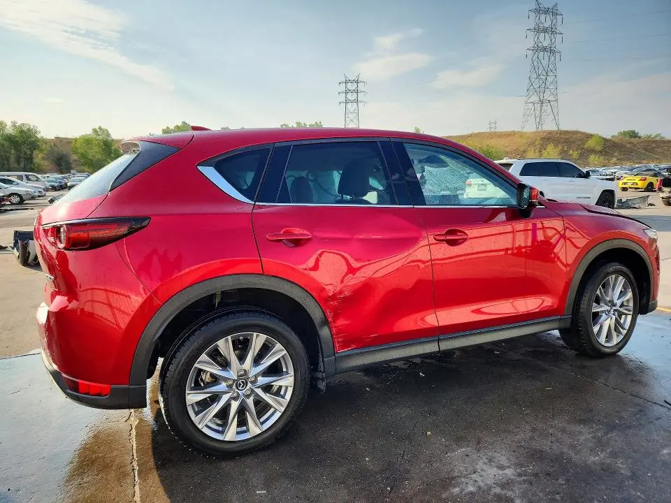 2020 MAZDA CX-5 GRAND TOURING  