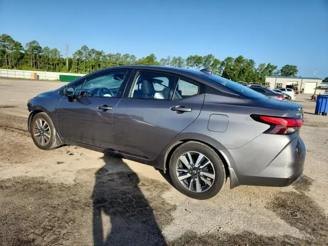 2024 NISSAN VERSA SV  