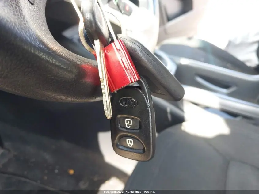 2011 KIA SPORTAGE LX