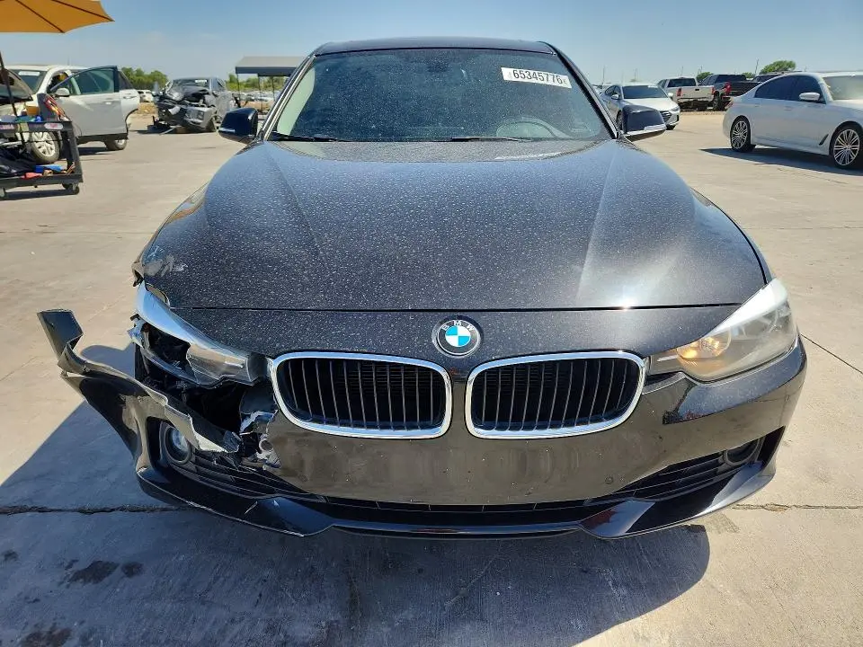 2014 BMW 328 I  