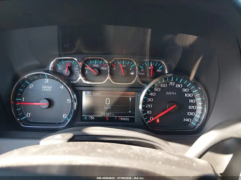 2018 CHEVROLET TAHOE LS