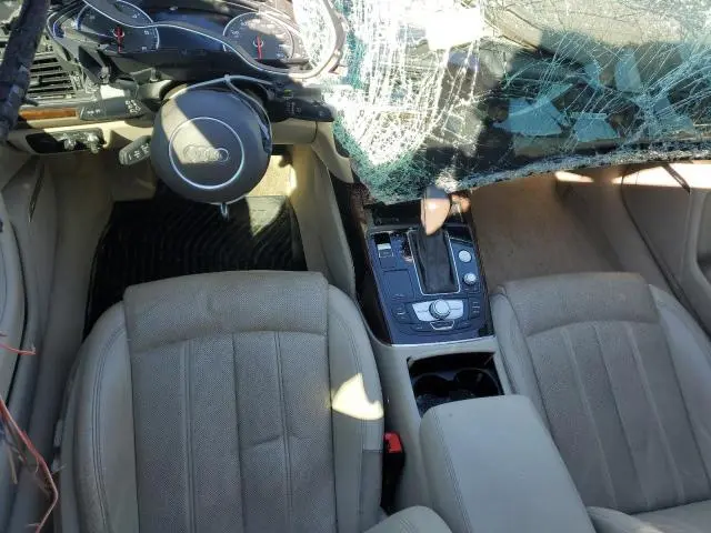 2016 AUDI A6 PRESTIGE  