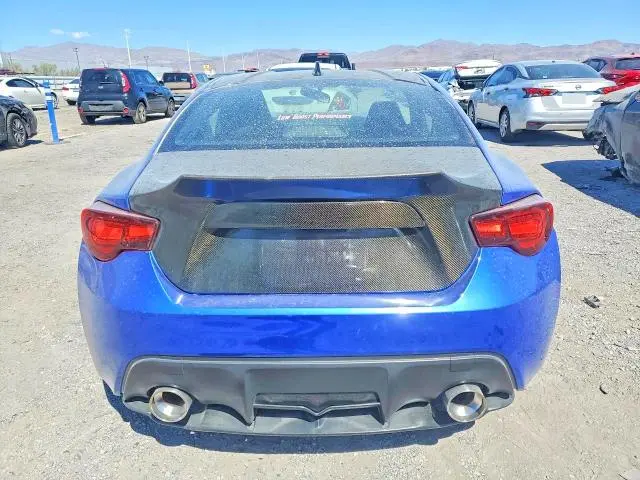 2015 SUBARU BRZ 2.0 PREMIUM  