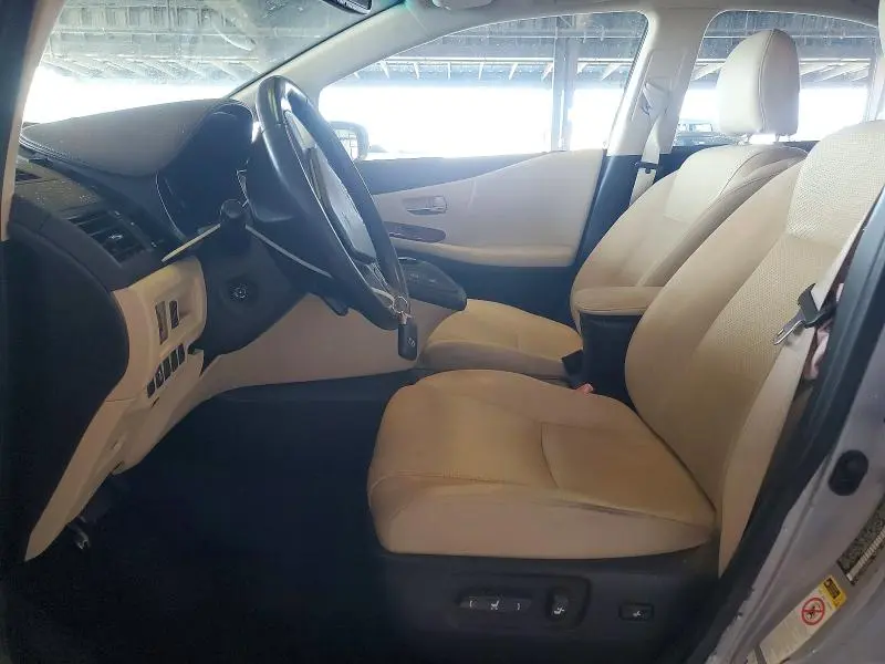 2010 LEXUS HS 250H  