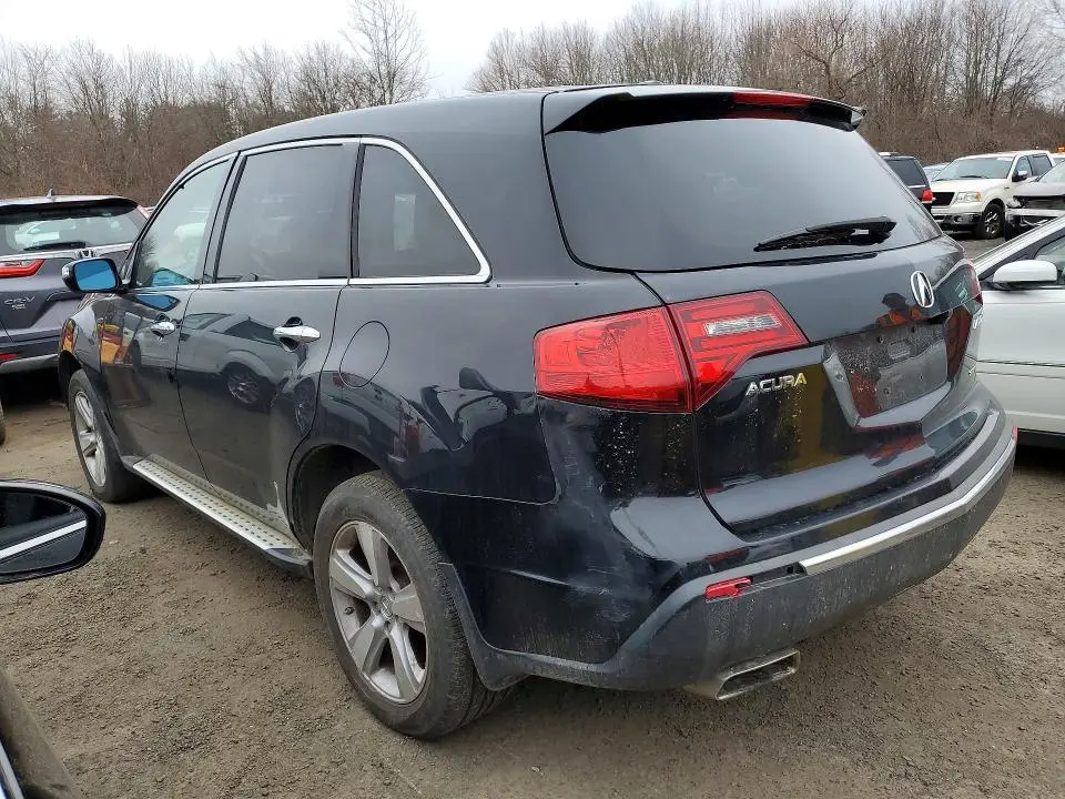2010 ACURA MDX TECHNOLOGY  