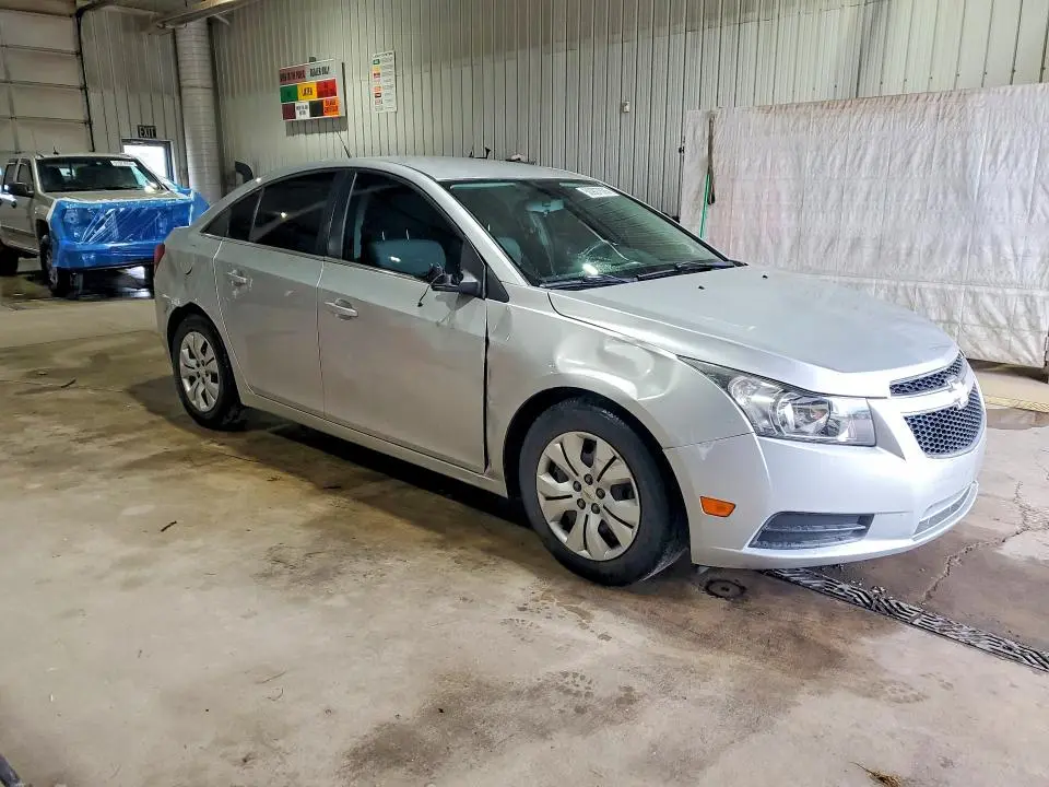 2012 CHEVROLET CRUZE LS  