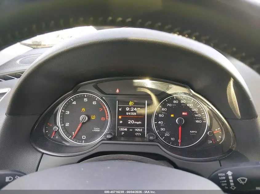 2017 AUDI Q5 2.0T PREMIUM