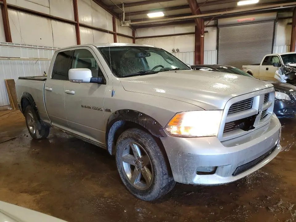 2011 DODGE RAM 1500   