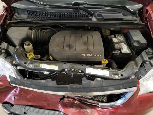 2012 CHRYSLER TOWN & COUNTRY TOURING  