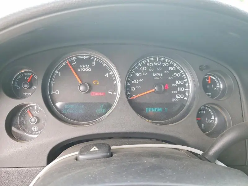 2012 CHEVROLET SILVERADO K3500 LTZ  