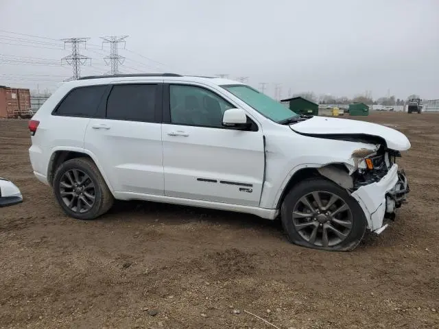 2016 JEEP GRAND CHEROKEE LIMITED  