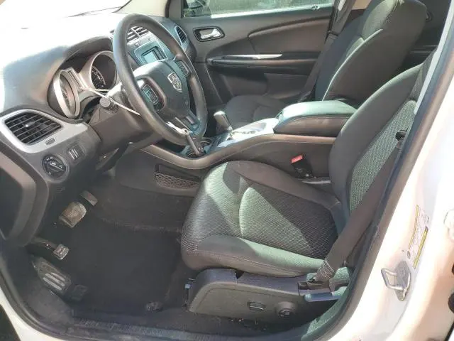 2014 DODGE JOURNEY SXT  