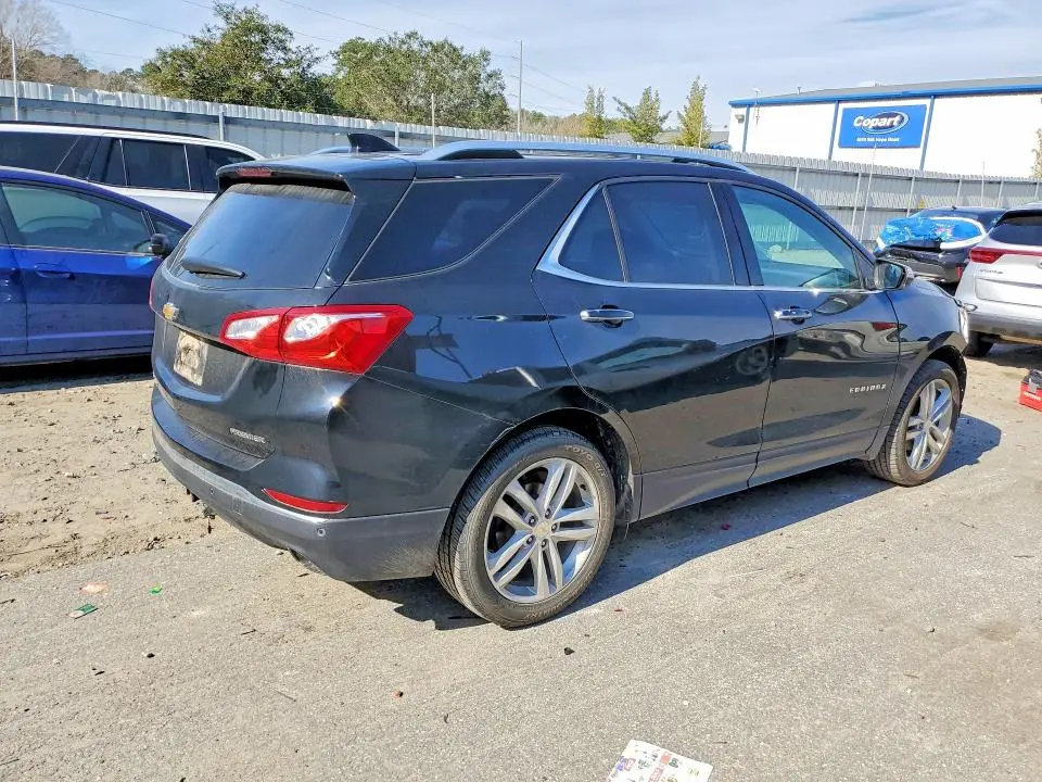 2020 CHEVROLET EQUINOX PREMIER  