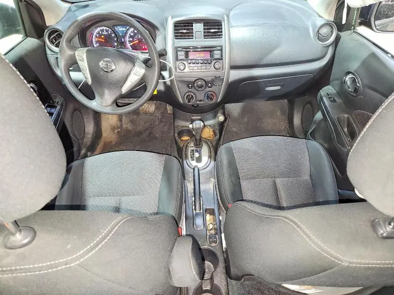 2018 NISSAN VERSA SV  