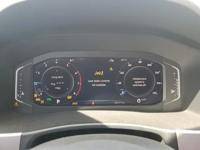 2020 VOLKSWAGEN ATLAS CROSS SPORT SEL  