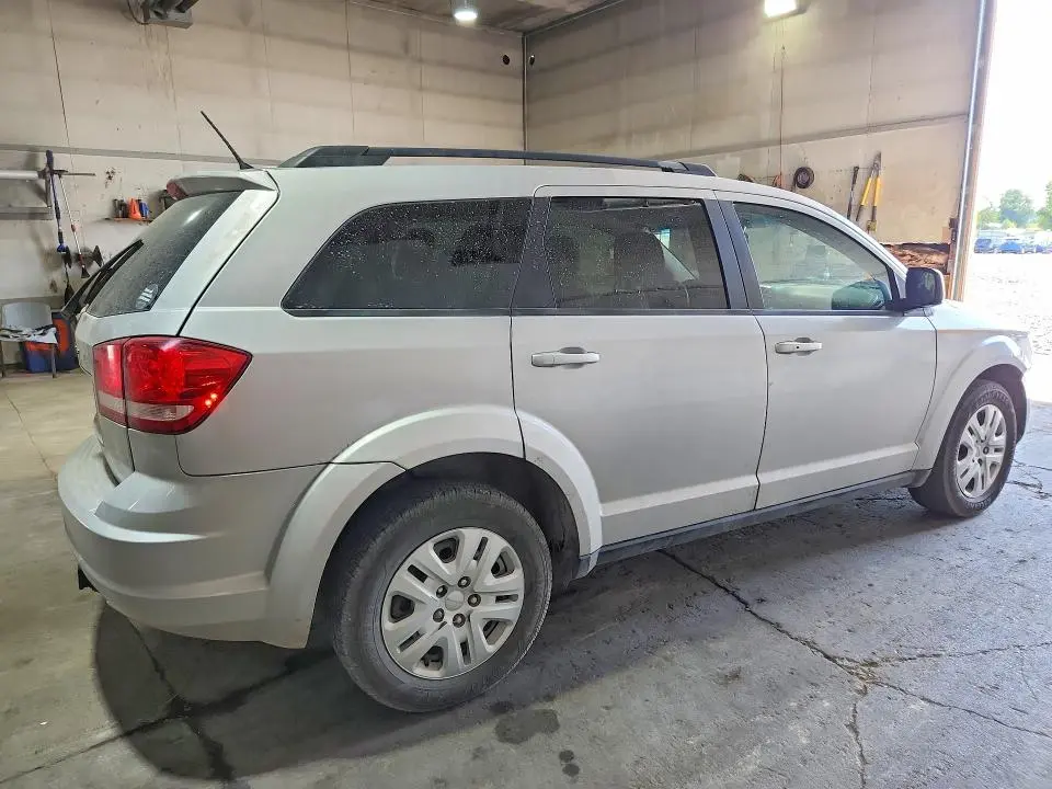 2014 DODGE JOURNEY SE  