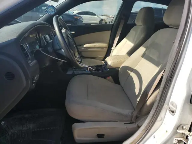 2012 DODGE CHARGER SE  