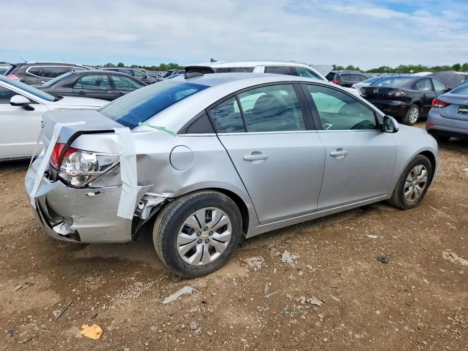 2015 CHEVROLET CRUZE LT  