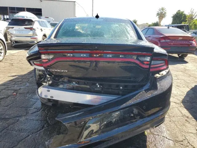 2023 DODGE CHARGER SXT  