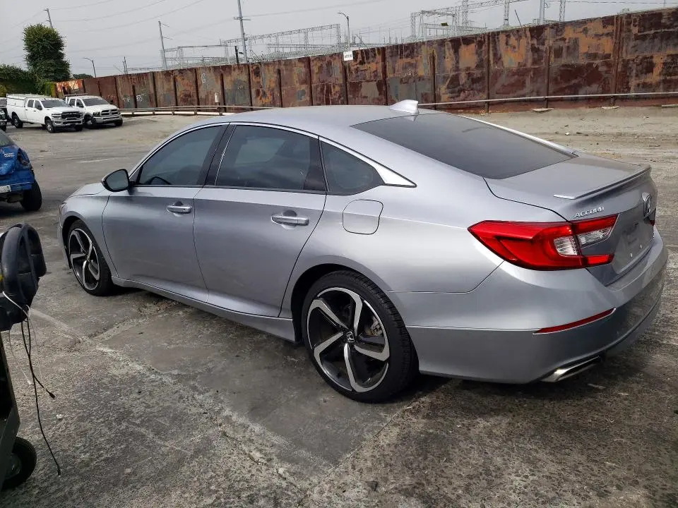 2020 HONDA ACCORD SPORT  