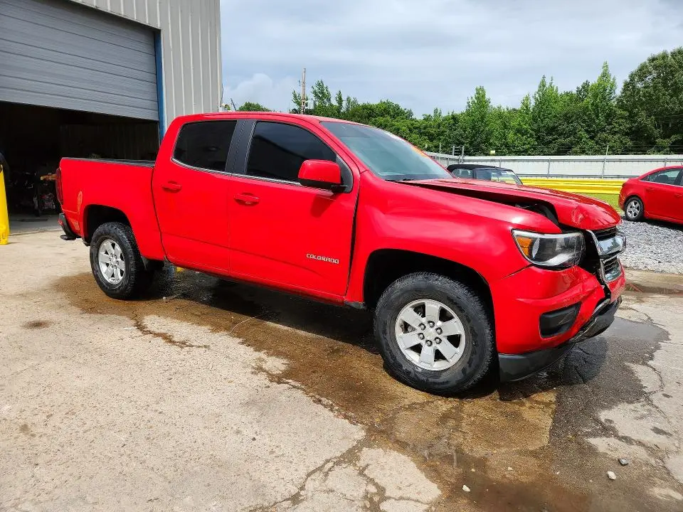2019 CHEVROLET COLORADO   