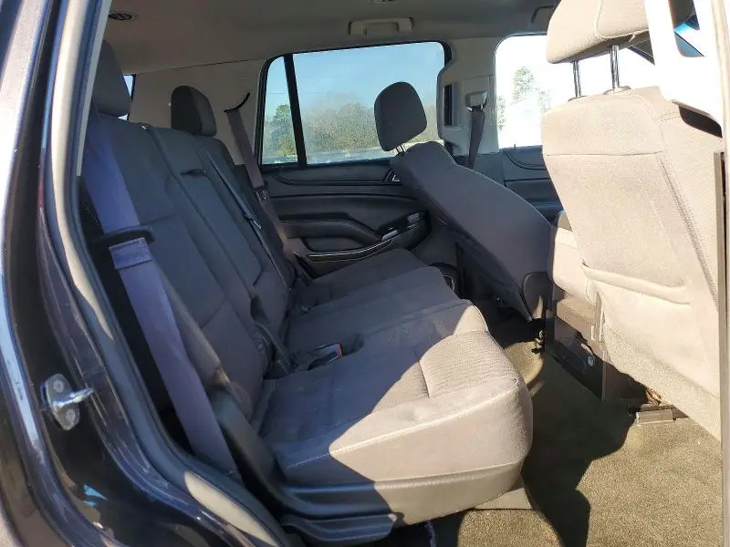 2016 CHEVROLET TAHOE K1500 LS  