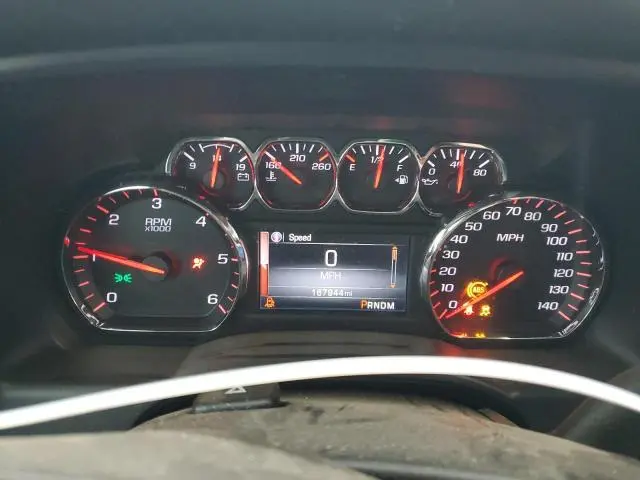 2014 GMC SIERRA K1500 SLE  