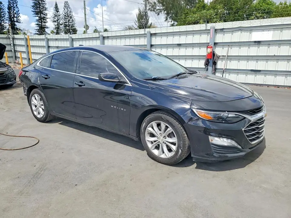 2019 CHEVROLET MALIBU LT  