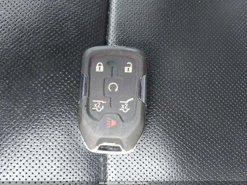 2016 GMC YUKON SLT