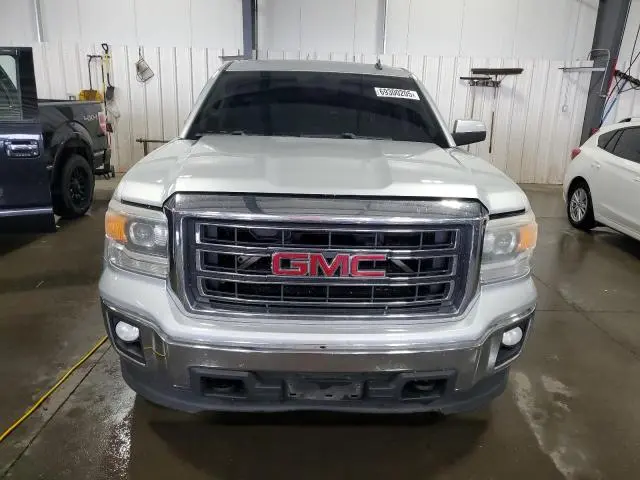 2014 GMC SIERRA K1500 SLE  