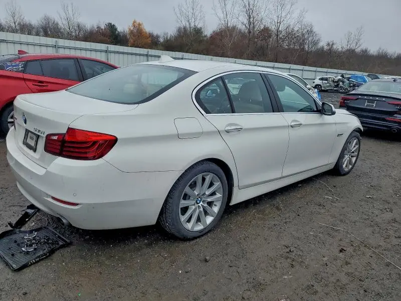 2016 BMW 535 XI  