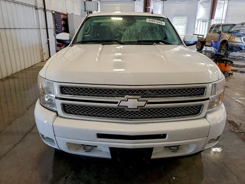 2012 CHEVROLET SILVERADO K1500 LT  