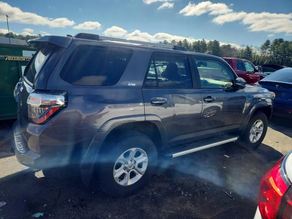 2023 TOYOTA 4RUNNER SR5 PREMIUM  