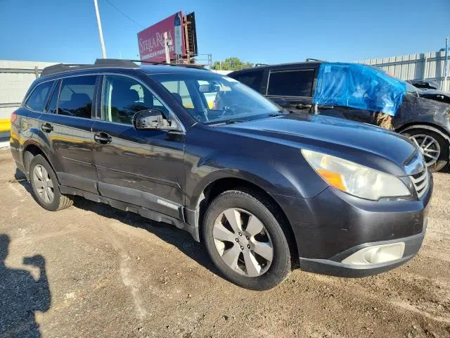 2012 SUBARU OUTBACK 2.5I PREMIUM  
