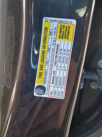 2017 GMC ACADIA SLT-1  