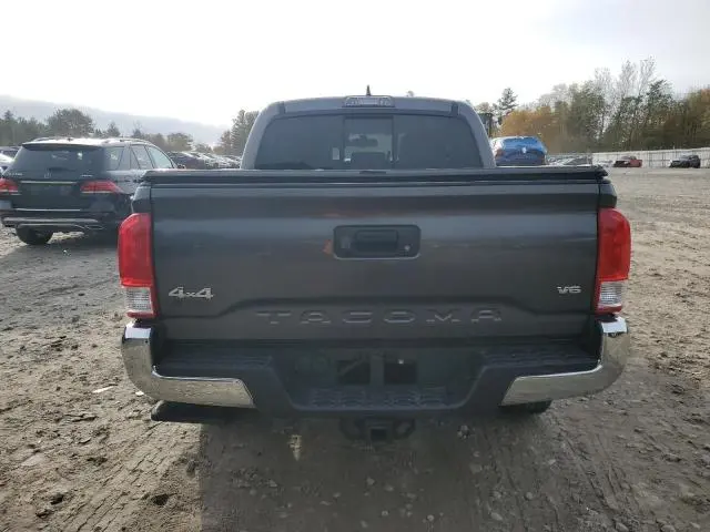 2016 TOYOTA TACOMA DOUBLE CAB  