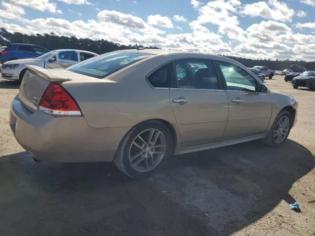 2011 CHEVROLET IMPALA LTZ  