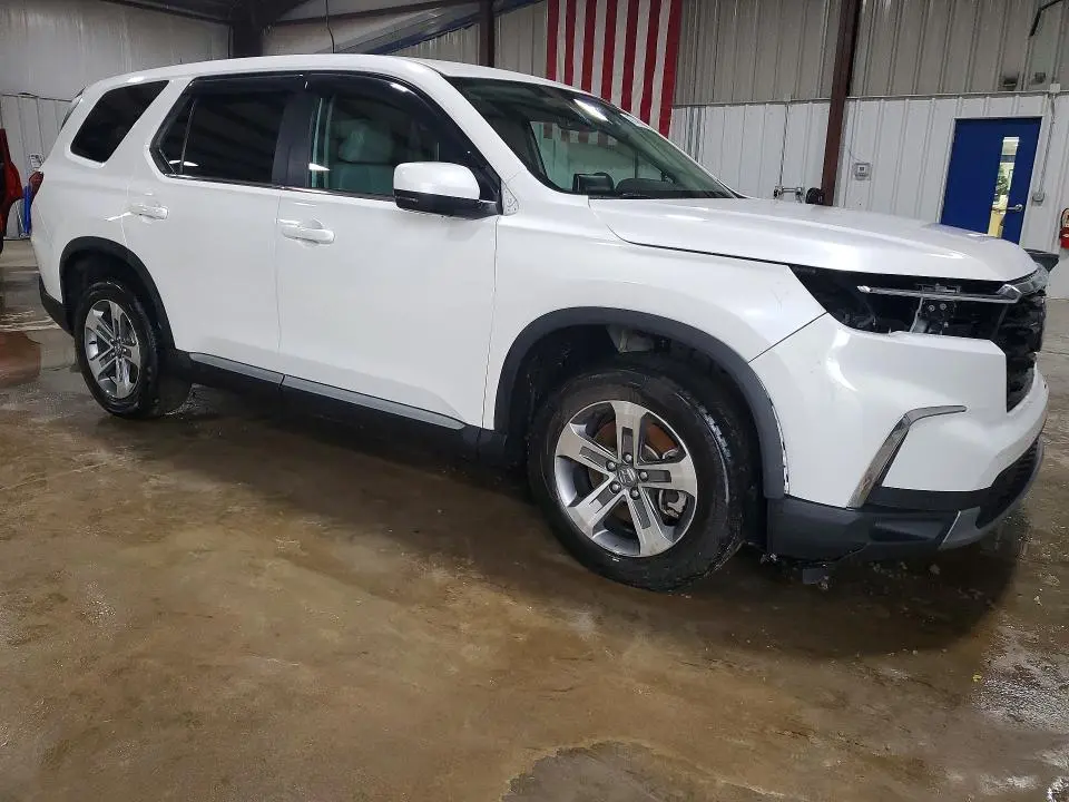2023 HONDA PILOT EXL  