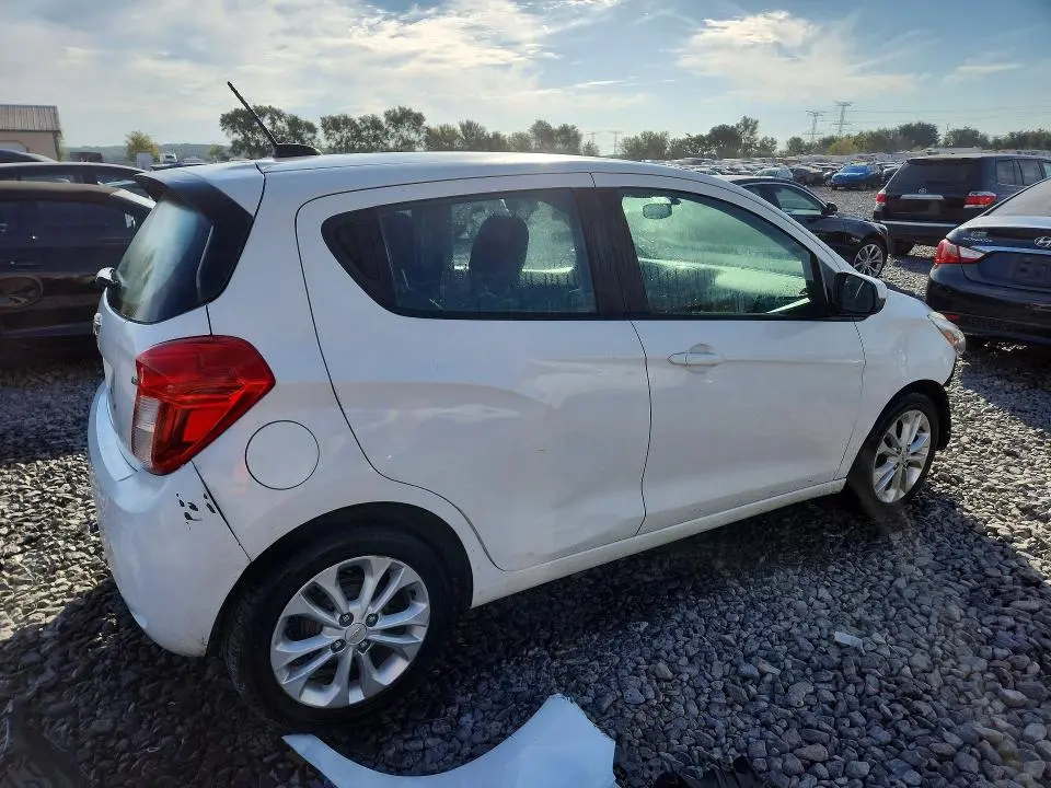2019 CHEVROLET SPARK 1LT  
