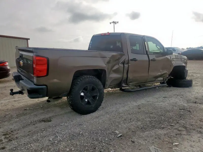 2014 CHEVROLET SILVERADO C1500  