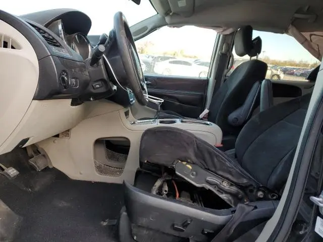 2014 DODGE GRAND CARAVAN SXT  