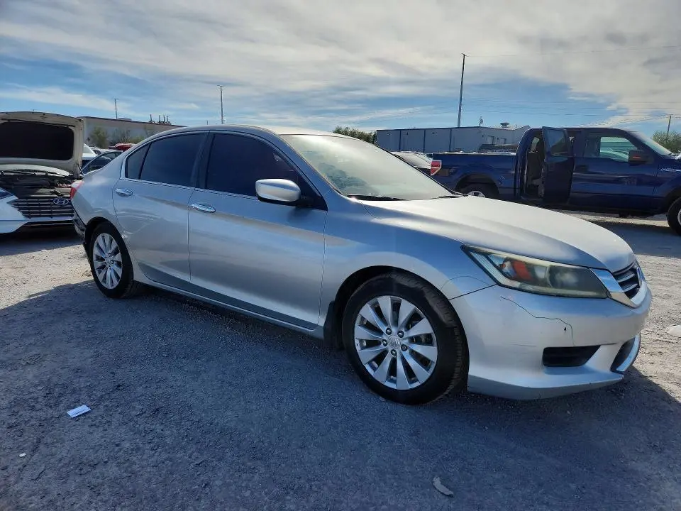 2014 HONDA ACCORD LX  