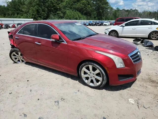 2014 CADILLAC ATS LUXURY  