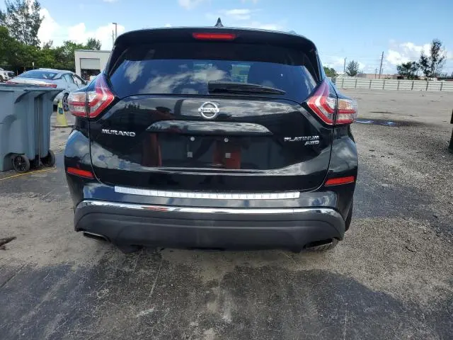 2018 NISSAN MURANO S