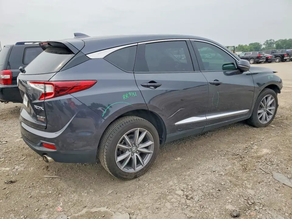 2020 ACURA RDX TECHNOLOGY  