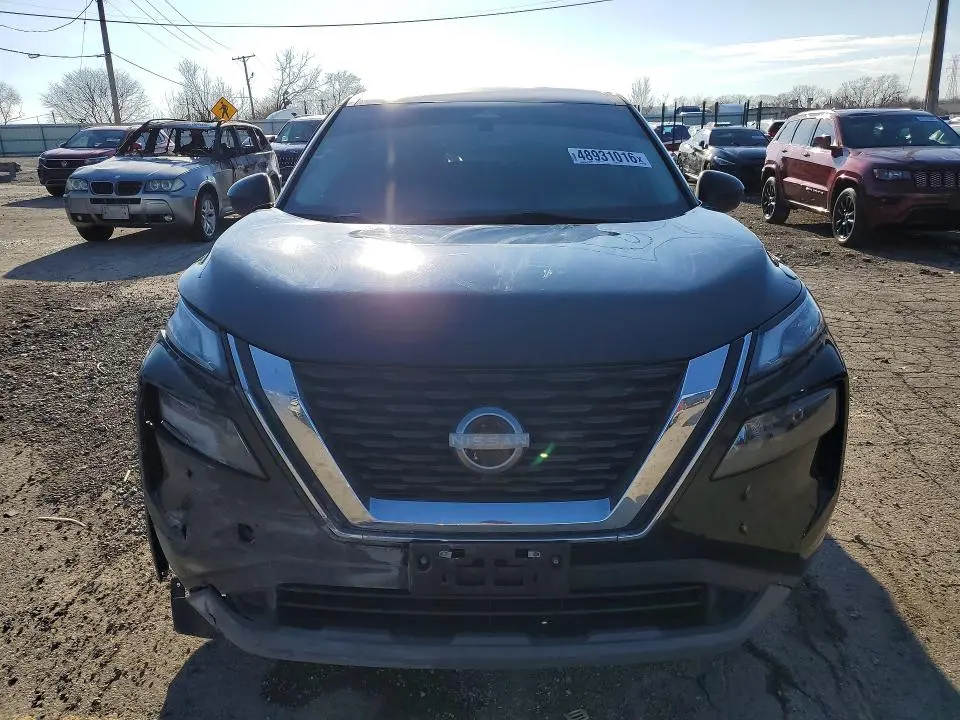 2022 NISSAN ROGUE S  