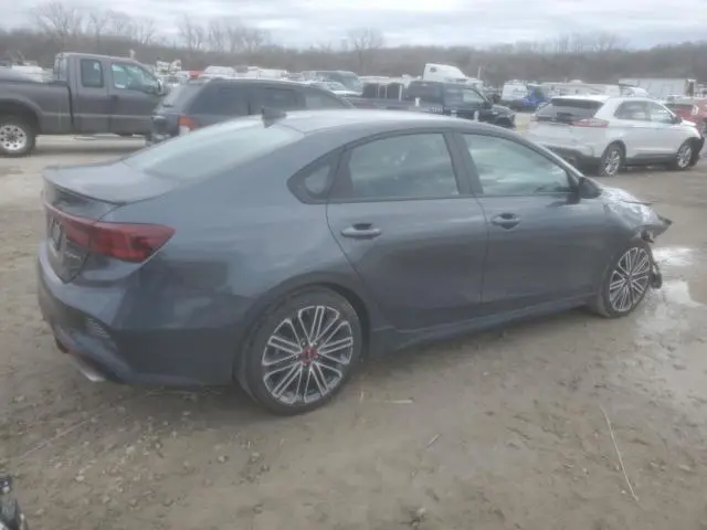 2024 KIA FORTE GT