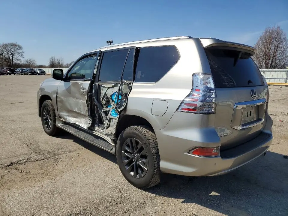 2020 LEXUS GX 460 BASE  