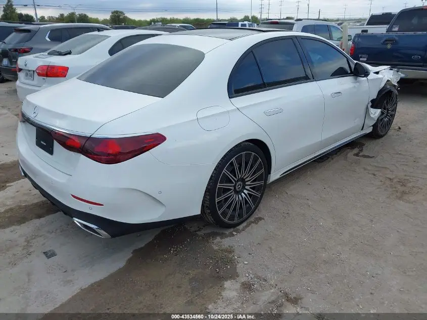 2025 MERCEDES-BENZ E 350  